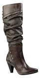 Venturini eleganza, Damen Stiefel, dunkelgrau, RENO Art. 84934