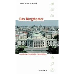 Das Burgtheater. Architektur, Geschichte und Geschichten (Broschiert)