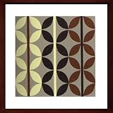 �C���e���A�A�[�g�E�|�X�^�[�t���[���@�f���v���b�N�@Duplock Pio 425x425x30mm
