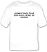 Living proof that God has a sense of humor T-shirt