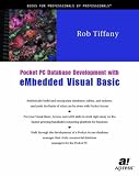 Pocket PC Database Development with Embedded Visual Basic