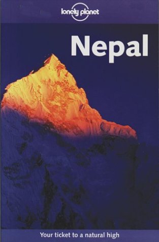 City Travel Guides Discounted  Books : Nepal (Lonely Planet Travel Guides)