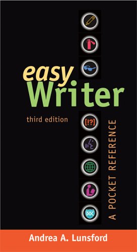 City Travel Guides Discounted  Books : EasyWriter: A Pocket Reference