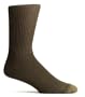 Gold Toe Men's Fluffies Casual Sock