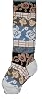MP Danish Roses Tights, navy
