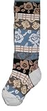 MP Danish Roses Tights, navy