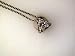 14K Diamond Trio Necklace