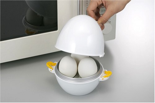 レンジでらくチン ゆでたまご3ケ用 RE-278