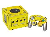 Nintendo Game Cube Skin NEW YELLOW CHROME MIRROR system skins faceplate decal mod Nintendo Game Cube Skin NEW YELLOW CHROME MIRROR system skins faceplate decal mod