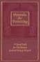 Proverbs for Parenting: A Topical Guide for Child Raising from the Book of Proverbs/King James Version