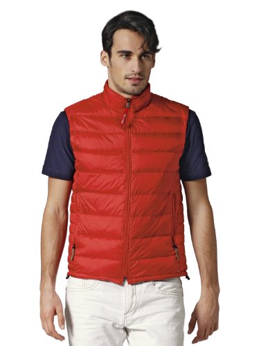 BOGNER FIRE + ICE Herren Jacke Piet-D, crab red, 54, 3407-4842