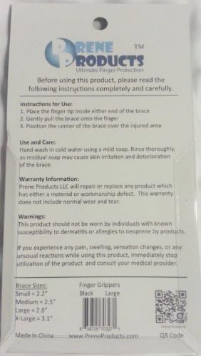 Finger Grippers - Golf Finger Protection