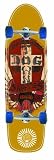 Dogtown DT Bulldog Vintage Complete Skateboard