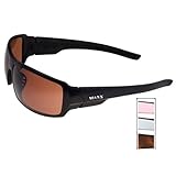 Maxx Designer HD Sport Sunglasses