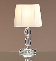 Jewelled Collection - Bedside Lamp