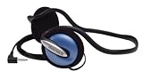 Koss KSC11 Streetstyle Headphones W/Blue/Silver Finish