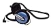 Koss KSC11 Streetstyle Headphones W/Blue/Silver Finish