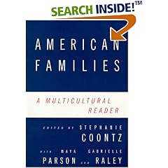 American Families: A Multicultural Reader