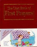 The Lion Book of First Prayers: Red Gift Edition
