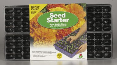 PLANTATION PRODUCTS P960 SEED STARTER TRAY 96 CELLS