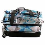 VOLCOM ILLUSIONIST BOOT BAG - WOMENS - O/S - ILLUSIONIST BLUE