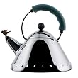 Alessi 9093 Miniature (3.07 ") Kettle with Bird Whistle By Michael Graves