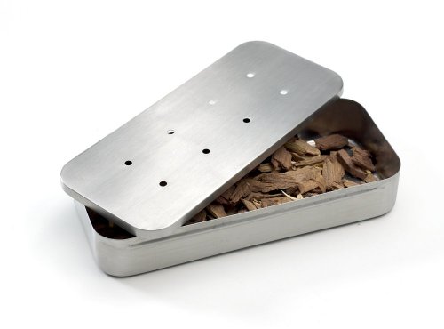 Chefs Basics HW5294 Wood Chip BBQ Smoker Box product image