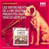 Les Instruments de l Orchestre présentés par Yehudi Menuhin
