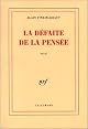 La Defaite De La Pense