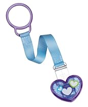 Munchkin Pacifier Attacher, Colors May Vary
From Munchkin
