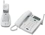 GE 26958GE1 Corded Speakerphone Base and 900 MHz Cordless Telephone with Call Waiting/Caller ID