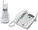 GE 26958GE1 Corded Speakerphone Base and 900 MHz Cordless Telephone with Call Waiting/Caller ID
