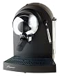 Capresso 113.05 Espresso Classic Luxe Black with Chrome Acce