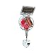 Kitchen & Housewares : Kikkerland Window-Mount Solar-Powered Heart Rainbow Maker