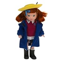 Learning Curve 2003 Madeline 8 Poseable Doll Bonus Outfit