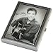 Search : ELVIS PRESLEY MEDIUM METAL BOX / CIGARETTE CASE