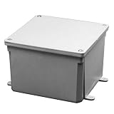 Carlon E989N-CAR 8 X 8 X 4 Junction Box