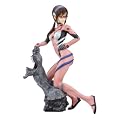 ヱヴァンゲリヲン新劇場版 真希波・マリ・イラストリアス (1/6スケールPVC塗装済み完成品)