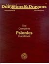 AD&D 2nd Ed. #02117: The Complete Psionics Handbook (Player's Handbook Rule Supplement: PHBR05)