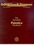 The Complete Psionics Handbook: Player's Handbook Rules Supplement, Dungeons & Dragons (2nd Edition)