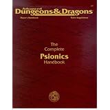TheCompletePsionicsHandbook:Player'sHandbookRulesSupplement,Dungeons&Dragons(2ndEdition)