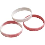 Spiritband Notre Dame Fighting Irish Pink Wristbands