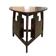 Magazine Table - Cherry