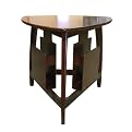 Magazine Table - Cherry