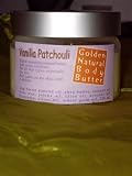 Body Butter Vanilla Patchouli