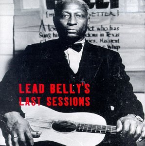 CD-Charts  Music : Lead Belly's Last Sessions