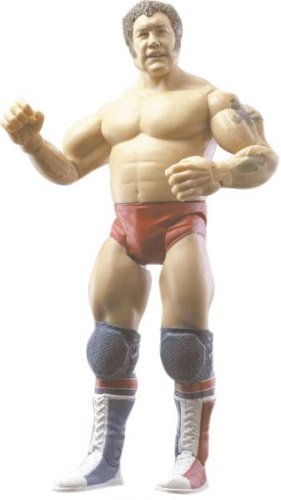 WWE Classic Superstars 10 - Harley Race