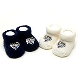 San Diego Padres Newborn 2-Pack Bootie Set