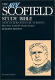 The Scofield Study Bible, Reader's Edition: New International Version, Hardcover Indexed