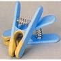 Plastic Clothespins (Set of 12)